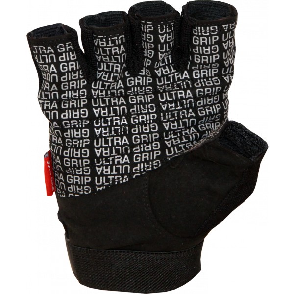 Rukavice Ultra Grip - 1 pár, M - černé 2 XXL - černé
