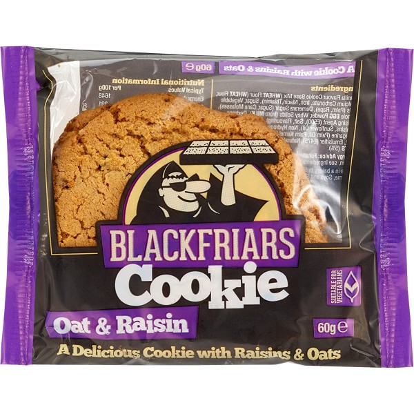 Blackfriars Cookie - 60 g, dvojitá čokoláda 1 Blackfriars Cookie - 60 g