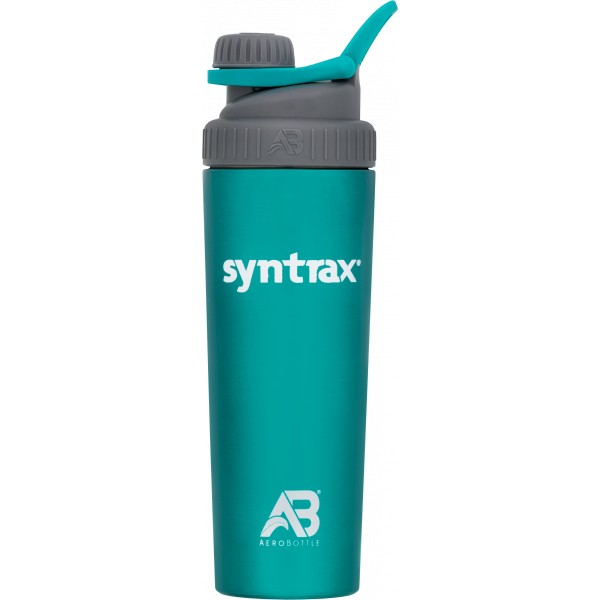 Láhev AeroBottle Stainless Steel - zelená - 800 ml 3 Láhev AeroBottle Stainless Steel - zelená - 800 ml - Obrázek 3