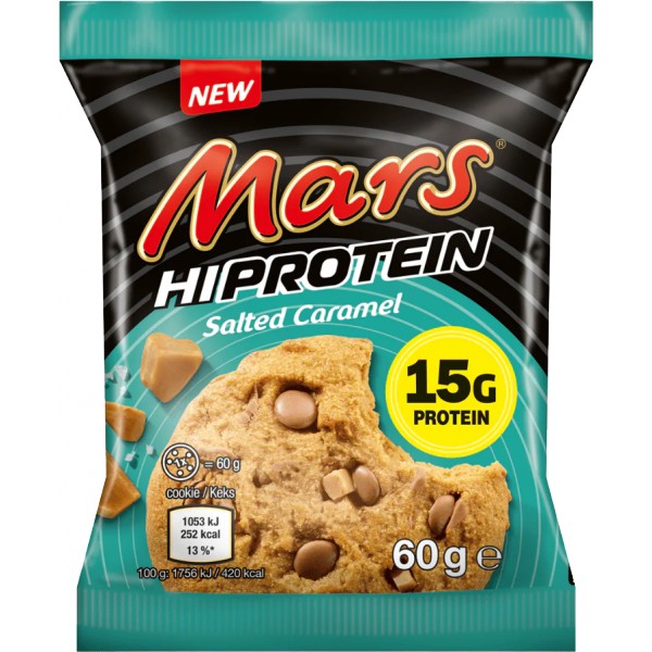 Mars HiProtein Cookie 2 Mars HiProtein Cookie - Obrázek 2