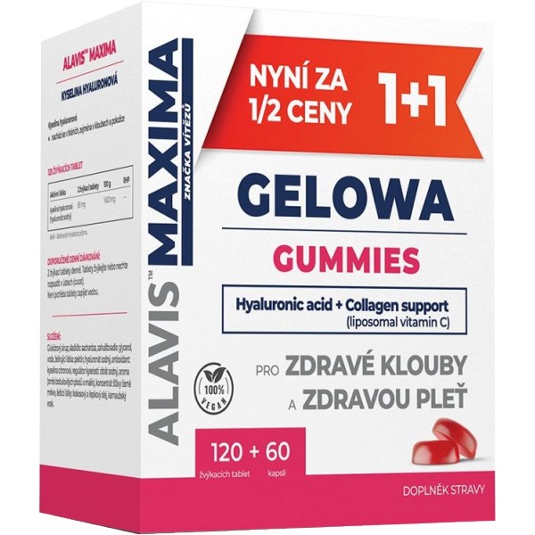 Gelowa Gummies 1 Gelowa Gummies
