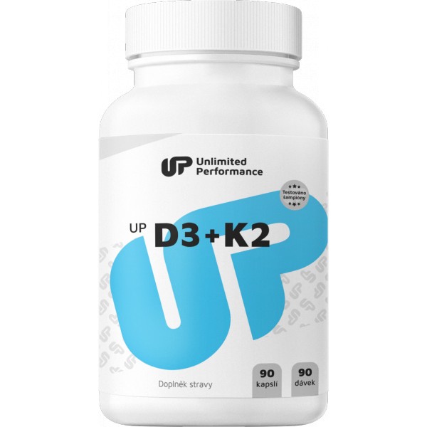 UP D3 + K2 1 UP D3 + K2