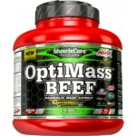 OptiMass Beef - 2500 g