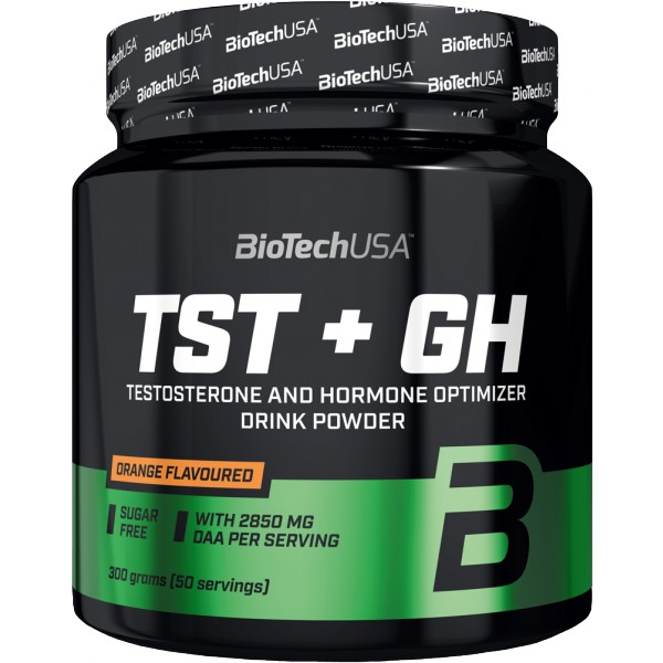 TST + GH 1 TST + GH