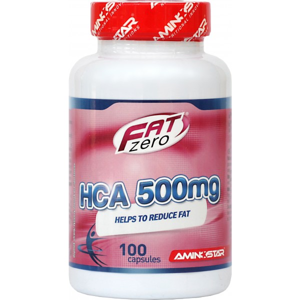 HCA 500 mg 1 HCA 500 mg
