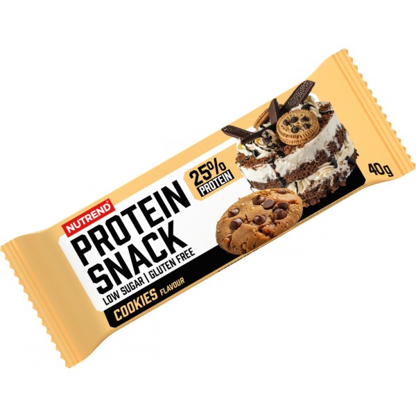 Protein Snack - 40 g, cookies 3 Protein Snack - 40 g, cookies - Obrázek 3