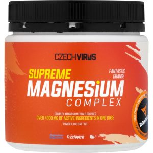 Supreme Magnesium Complex - 340 g