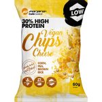 Proteinové veganské chipsy ForPro® - 60 g