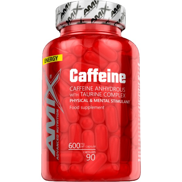 Caffeine 1 Caffeine