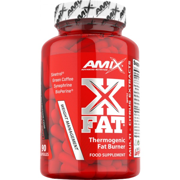 XFat Thermogenic Fat Burner 1 XFat Thermogenic Fat Burner