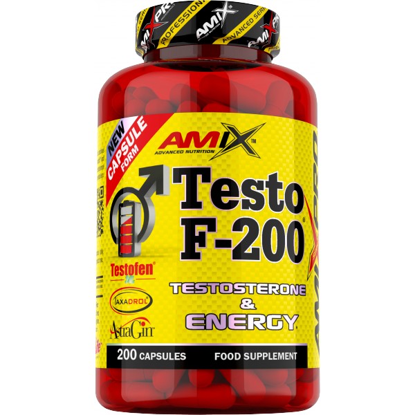 TestoF-200® (kapsle) 1 TestoF-200® (kapsle)