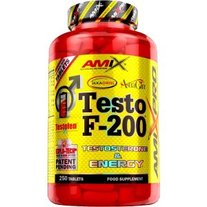 TestoF-200® (tablety) - 250 tbl