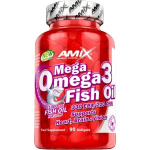 Mega Omega3 Fish Oil