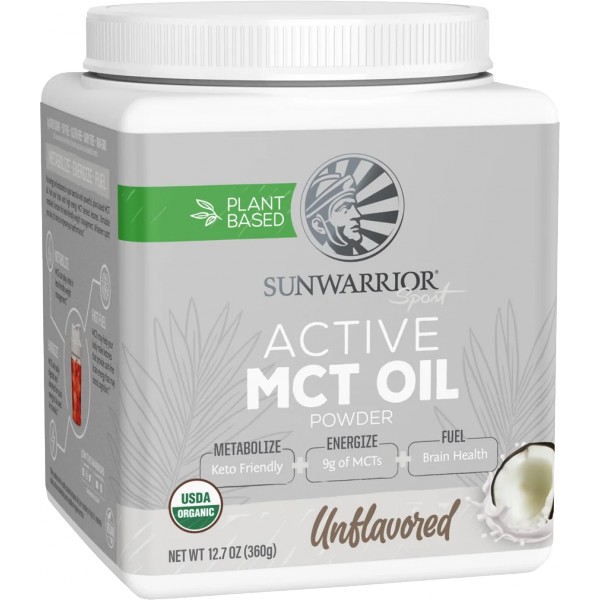 Active MCT Oil Powder 1 Active MCT Oil Powder