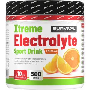 Xtreme Electrolyte Sport Drink - 300 g