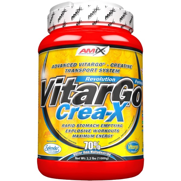 VitarGo Crea-X 1 VitarGo Crea-X