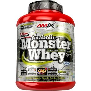 Monster Whey