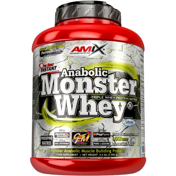 Monster Whey 1 Monster Whey