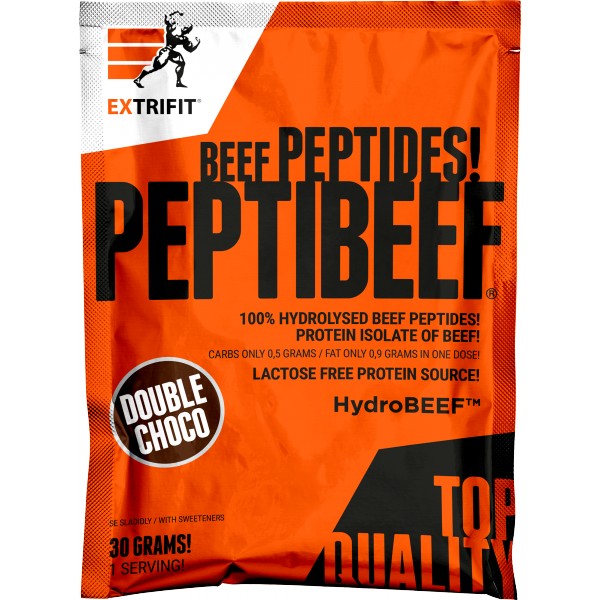 PeptiBeef - 2000 g, čoko-oříšek 6 PeptiBeef - 2000 g, čoko-oříšek - Obrázek 6