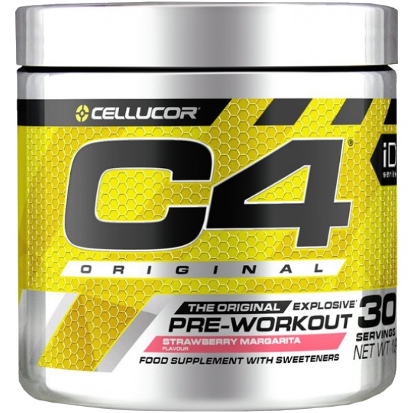 C4 Original - 198 g, ananas 1 C4 Original - 198 g