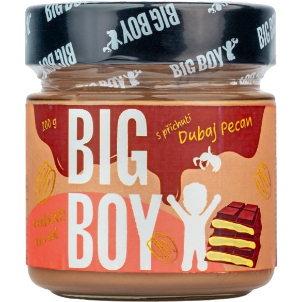 Pekanový krém s příchutí dubajské čokolády (Dubaj Pecan) 1 Pekanový krém s příchutí dubajské čokolády (Dubaj Pecan)