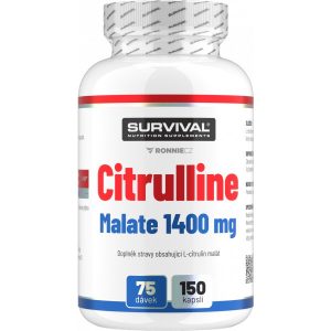 Citrulline Malate 1400 mg