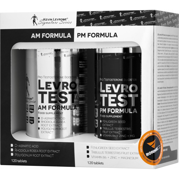 LevroTest 1 LevroTest
