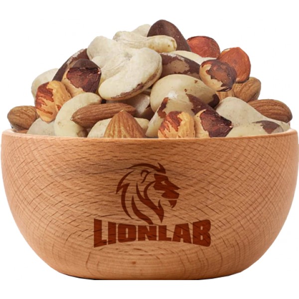 Oříšková směs: natural - 500 g, nový obal 2 Oříšková směs: natural - 200 g