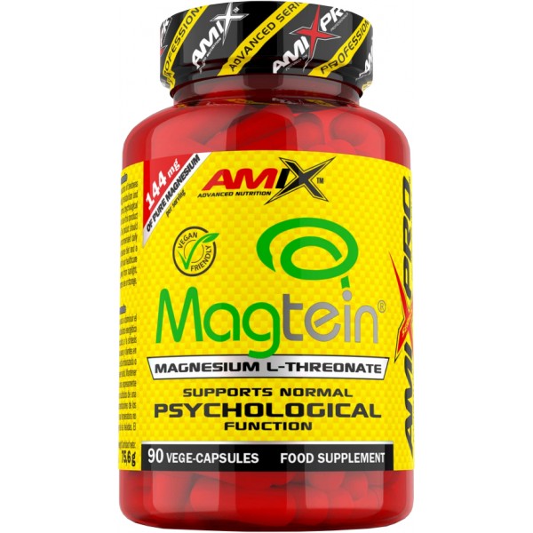 Magtein Magnesium L-Threonate 1 Magtein Magnesium L-Threonate