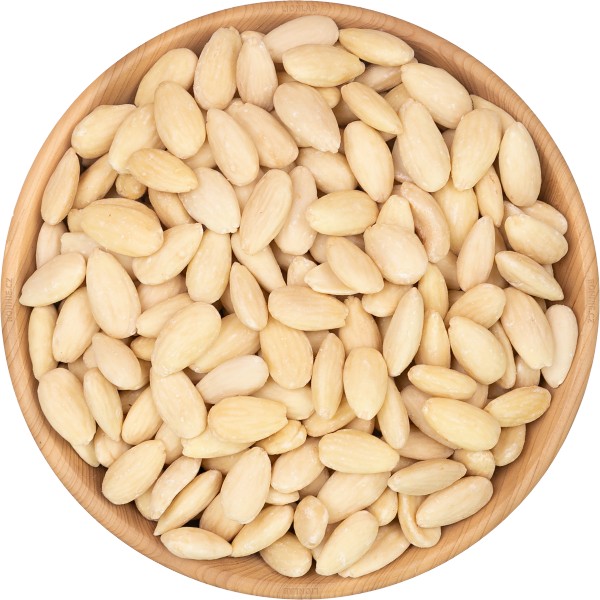 Mandle loupané nesolené - 500 g 1 Mandle loupané nesolené - 1000 g