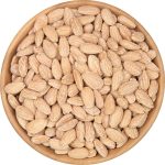 Mandle loupané solené - 1000 g