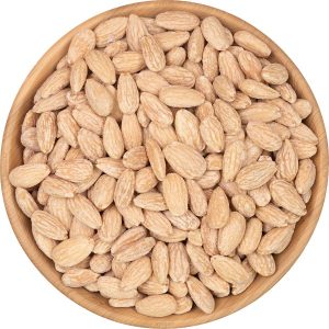 Mandle loupané solené - 1000 g