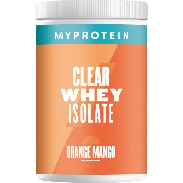 Clear Whey Isolate 1 Clear Whey Isolate