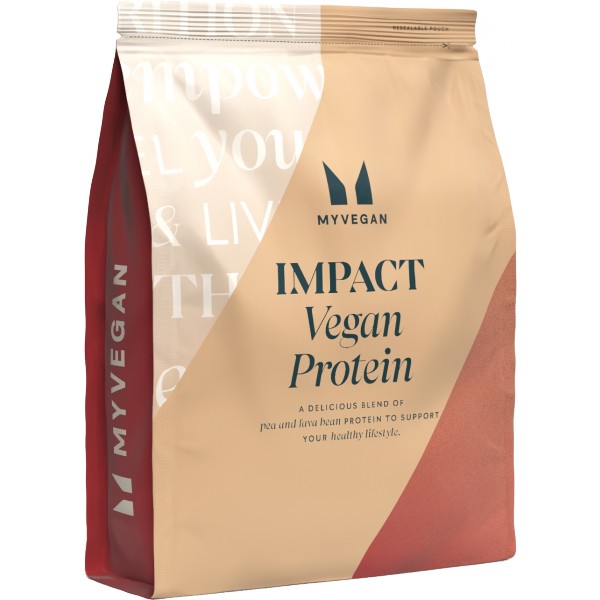 Impact Vegan Protein 1 Impact Vegan Protein