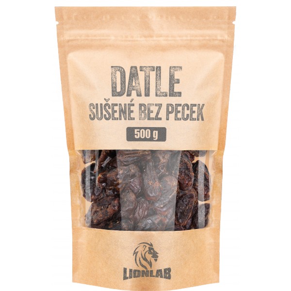 Datle sušené bez pecek - 500 g 2 Datle sušené bez pecek - 500 g - Obrázek 2