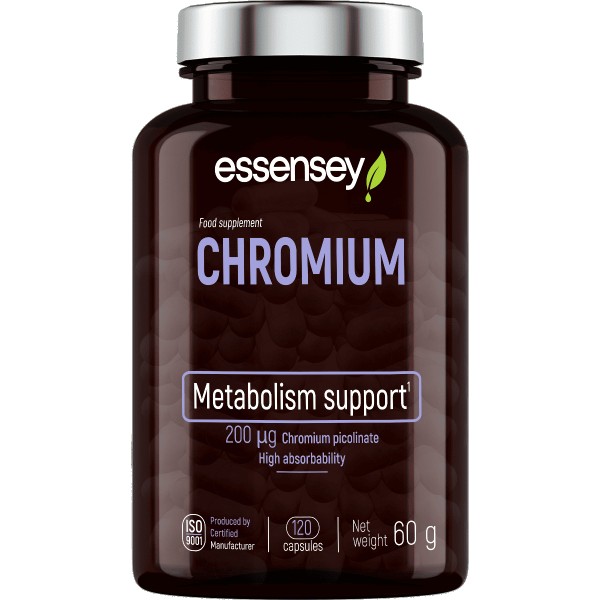 Essensey Chromium 1 Essensey Chromium
