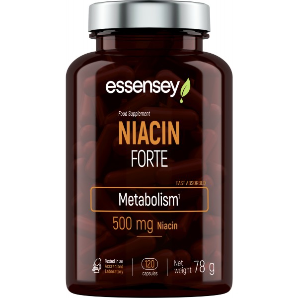 Essensey Niacin Forte 1 Essensey Niacin Forte